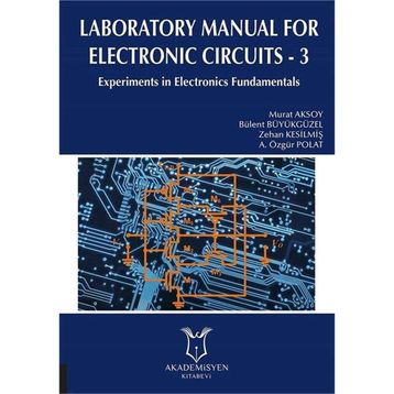 Laboratory Manual For Electronic Circuits 3