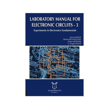 Laboratory Manual For Electronic Circuits 3