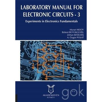 Laboratory Manual For Electronic Circuits 3