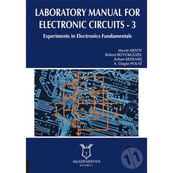 Laboratory Manual For Electronic Circuits 3