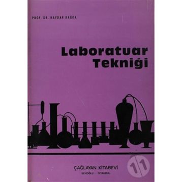 LABORATUAR TEKNİĞİ - HAYDAR BAĞDA