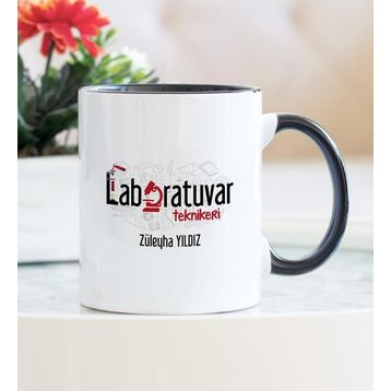 Laboratuvar Teknikeri Kupa Bardak