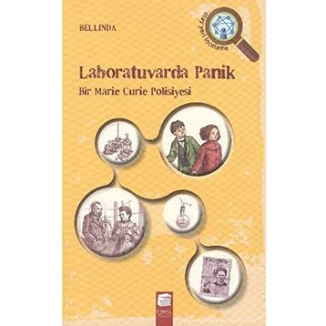 Laboratuvarda Panik - Bellinda