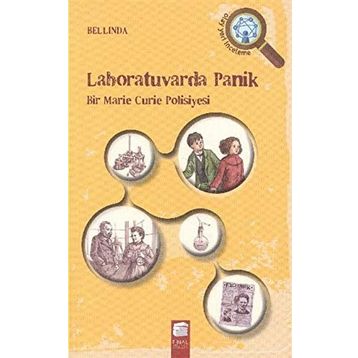 Laboratuvarda Panik - Bellinda