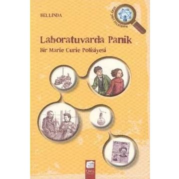 Laboratuvarda Panik - Bellinda