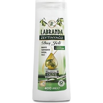 Labranda 400 ml Zeytinyağlı Duş Jeli