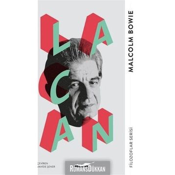 Lacan - Malcolm Bowie