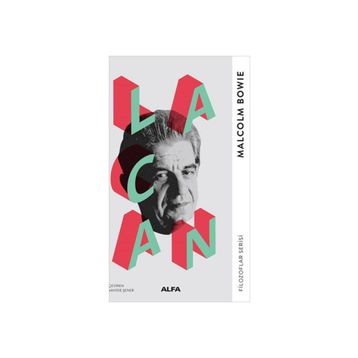 Lacan - Malcolm Bowie