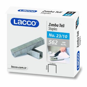 Lacco 562 No.23/10 Zımba Teli