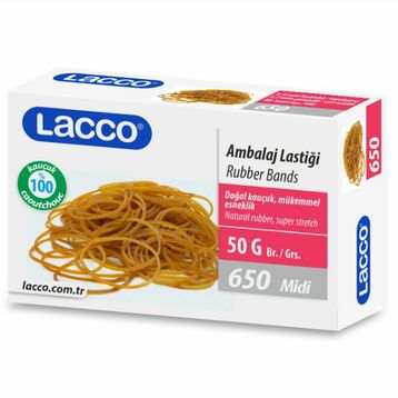 Lacco 650 Ambalaj Lastiği