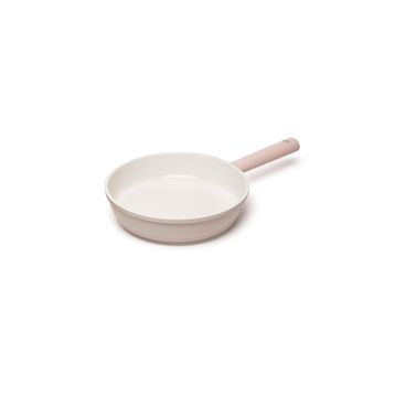 Lacena Pembe 26 cm Kızartma Tava