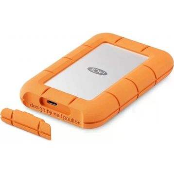 Lacie Rugged Mini STMF2000400 Type-C 2 TB Taşınabilir SSD