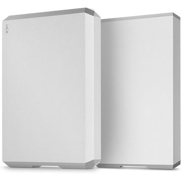 Lacie STHG4000400 4 TB Gümüş Hard Disk