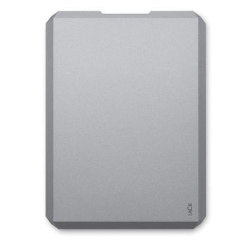 Lacie STHG4000402 4 TB Gri Hard Disk