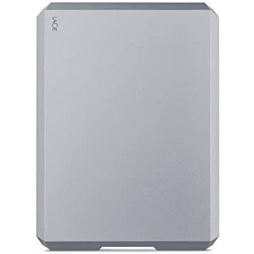 Lacie STHG4000402 4 TB Gri Hard Disk