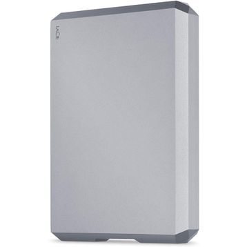 Lacie STHG4000402 4 TB Gri Hard Disk