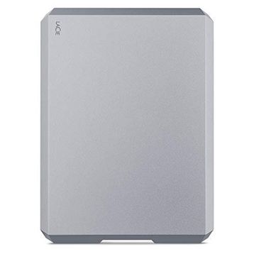 Lacie STHG4000402 4 TB Gri Hard Disk