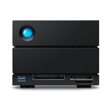 Lacie STLG40000400 2 Big Dock Thunderbolt 3 40 TB Harici HDD