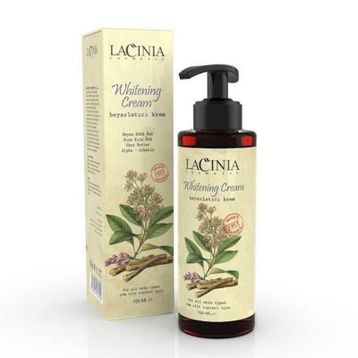 Lacinia 100 ml Beyazlatıcı Krem