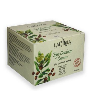 Lacinia 45 ml Göz Çevresi Kremi