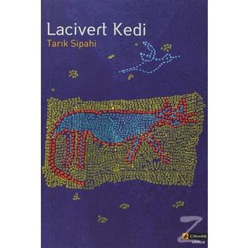 LACIVERT KEDI - TARIK SIPAHI