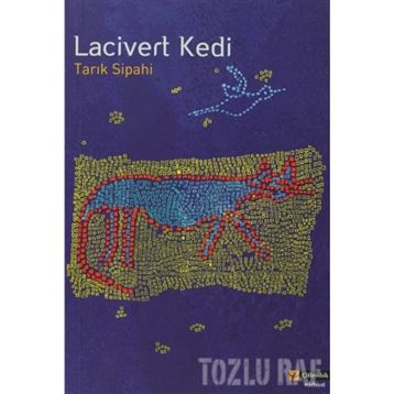 LACIVERT KEDI - TARIK SIPAHI
