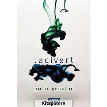 Lacivert - Pınar Gogulan