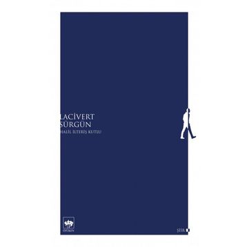 Lacivert Sürgün - Halil İlteriş Kutlu