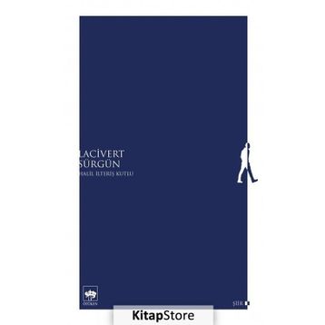 Lacivert Sürgün - Halil İlteriş Kutlu
