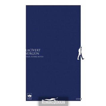 Lacivert Sürgün - Halil İlteriş Kutlu