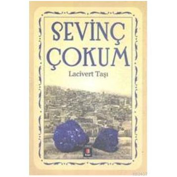LACIVERT TAŞI - SEVİNÇ ÇOKUM