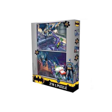 Laço 2 İn 1 Puzzle : Batman