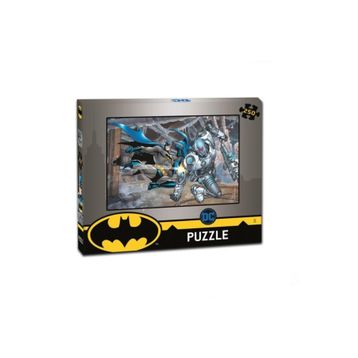 Laço 2 İn 1 Puzzle : Batman