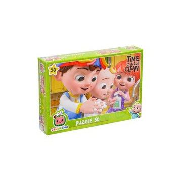 Laço 7779 Cocomelon 50 Parça Puzzle