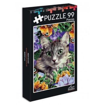 Laço 99 Parça Puzzle