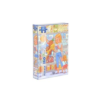 Laço Alışveriş Günü 150 Parça Puzzle
