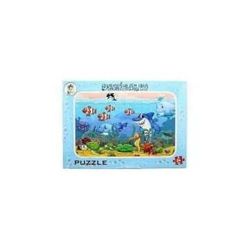 Laço Denizaltı 24 Parça Puzzle
