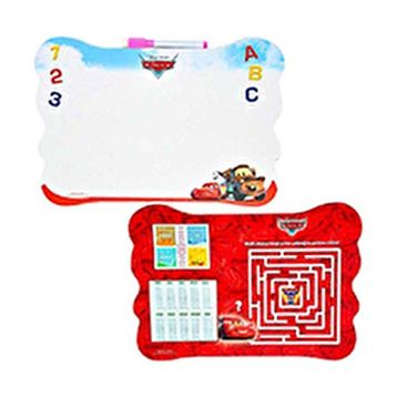 Laço Kids 8101 Cars 2 Adet Eva Yazı Tahtası