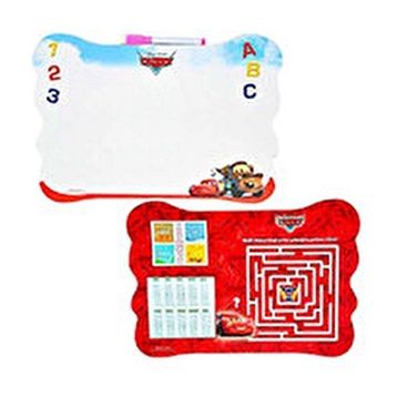 Laço Kids 8101 Cars 2 Adet Eva Yazı Tahtası