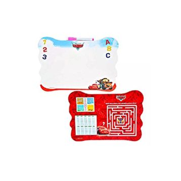 Laço Kids 8101 Cars 3 Adet Eva Yazı Tahtası