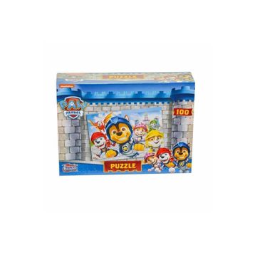 Laço Kids-Utku Oyuncak PW7910 100 Parça Paw Patrol Puzzle