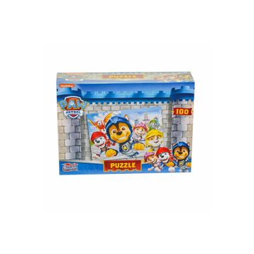 Laço Kids-Utku Oyuncak PW7910 100 Parça Paw Patrol Puzzle