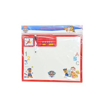 Laço Kids-Utku Oyuncak PW7914 Paw Patrol Abaküslü Yazı Tahtası