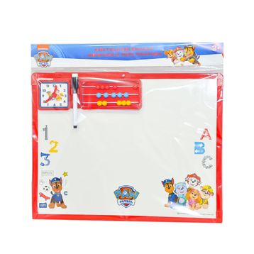Laço Kids-Utku Oyuncak PW7914 Paw Patrol Abaküslü Yazı Tahtası