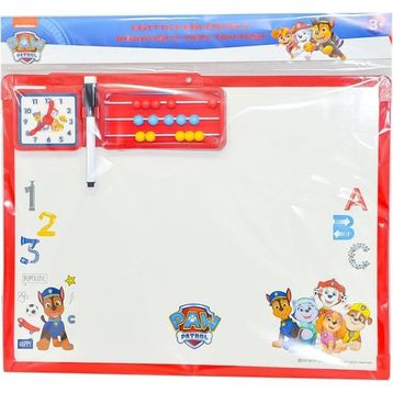 Laço Kids-Utku Oyuncak PW7914 Paw Patrol Abaküslü Yazı Tahtası