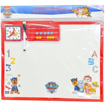 Laço Kids-Utku Oyuncak PW7914 Paw Patrol Abaküslü Yazı Tahtası