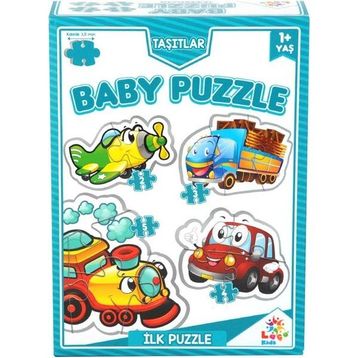 Laço LC7226 Taşıtlar Puzzle