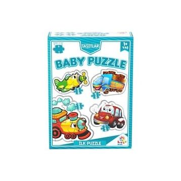 Laço LC7226 Taşıtlar Puzzle