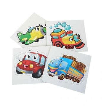 Laço LC7226 Taşıtlar Puzzle