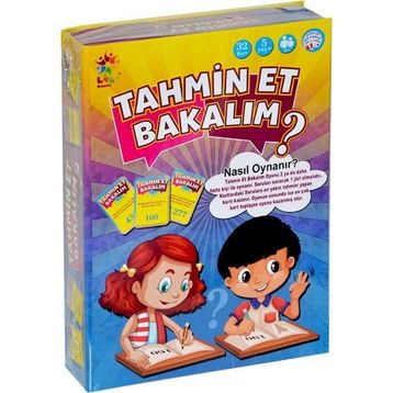 Laço LCTB7132 Tahmin Et Bakalım